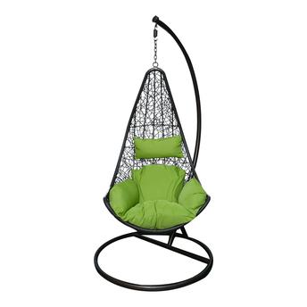 Buy Single Person Rattan Swing W Cushion Oasis Casual Online in