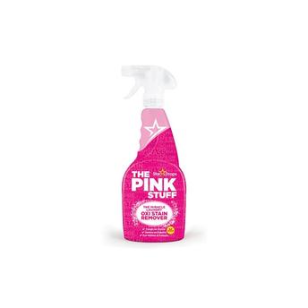 Buy The Pink Stuff The Miracle Laundry Oxi Stain Remover Spray (500 ml ...