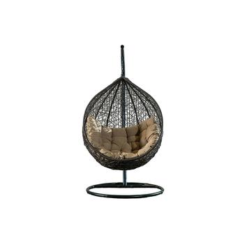 Buy Casa Single Seater Rattan Garden Hanging Cage Swing PAN Emirates Online in Dubai the UAE ACE