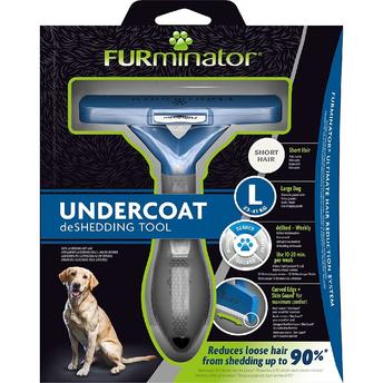 Furminator undercoat deshedding deals tool