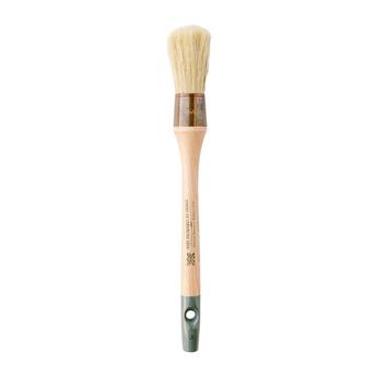 Buy Amy Howard At Home Round Tapered Paint Brush (3.81 cm) Online in ...