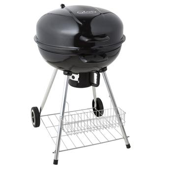 Buy Grill Mark Kettle Style Charcoal Grill (Black, 57.2 cm) Online in ...