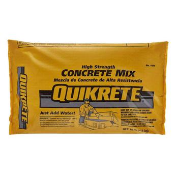 Buy Quikrete Ready-To-Use Concrete Mix (4.5 kg) Online in Dubai & the ...