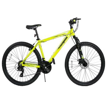 Mongoose Feature Mountain Bike (26 inch, Green)