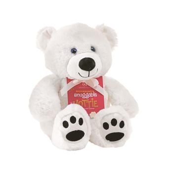 microwavable heating pad teddy bear