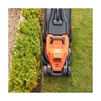 Black decker deals lawn mower