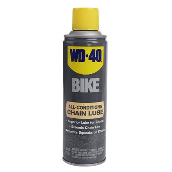 wd 40 bike chain oil