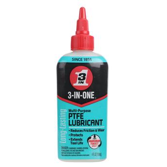 Buy 3-in-one Multi-purpose Ptfe Lubricant (118 Ml) Online In Dubai 