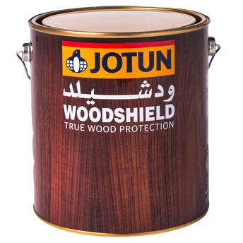 Buy Jotun  Woodshield  Exterior Matt Clear Varnish 4 L 