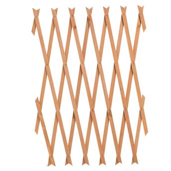 Buy Tildenet Expanding Trellis Flat Timber (180 x 60 cm) Online in ...