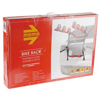 Buy Momo 3-Bike Car Mount Rack, 3S Online in Dubai & the UAE