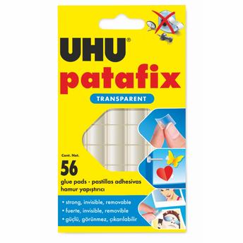 Buy UHU Patafix Double-Sided Adhesive Pad Pack (56 Pc.) Online in Dubai &  the UAE