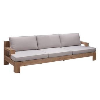 Sofa deals of wood