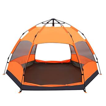 Buy 6-8 People Automatic Dome Tent (260 x 260 cm) Online in Dubai & the ...