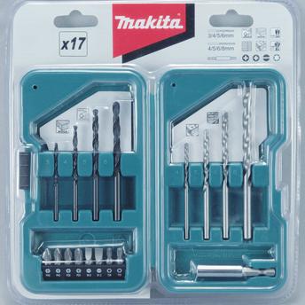 Shop Makita Cordless Drill Driver Set (12 V) Online ACE UAE