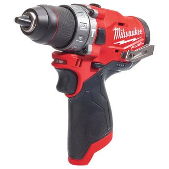 Buy Milwaukee Fuel Cordless Brushless Percusssion Drill Online in Dubai ...