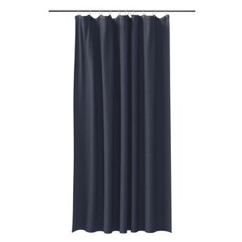 Buy GoodHome Koros Polyester Shower Curtain (1800 x 1800 mm) Online in ...