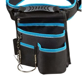 Buy Mac Allister Double Pouch Belt 66 x 28 cm Online in Dubai the UAE ACE