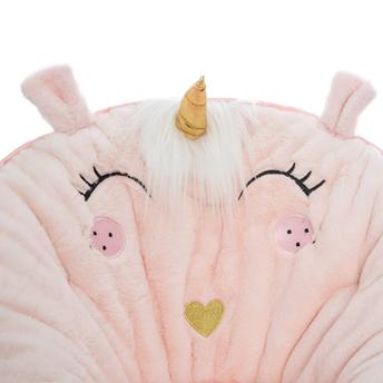 Unicorn baby 2024 positioner pillow