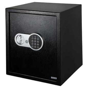 Buy Smith & Locke Steel Electronic Combination Safe (350 x 400 x 350 mm ...