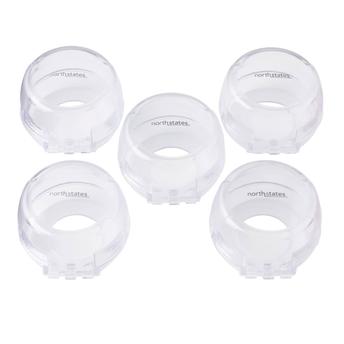 Buy North States Toddleroo Plastic Appliance Knob Cover Pack (5 Pc ...