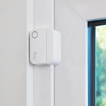 installing ring alarm contact sensor