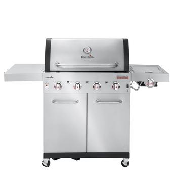 Buy Char Broil Tru Infrared PRO 4 Burner Gas Grill W Searing