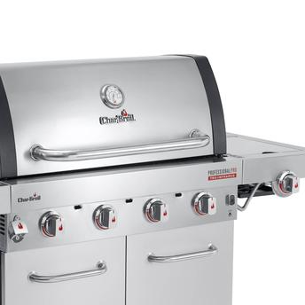 Buy Char Broil Tru Infrared PRO 4 Burner Gas Grill W Searing