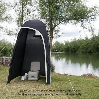 Kampa loo shop loo toilet tent