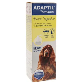 Adaptil 2024 dog spray