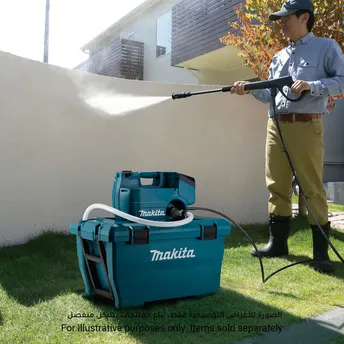 Buy Makita Cordless High Pressure Washer W Water Tank DHW080ZK 18 V 18 V 50 L Online in Dubai the UAE ACE