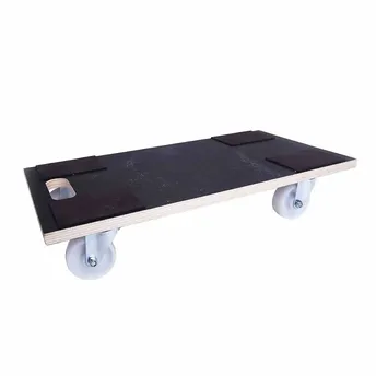 Buy Diall Rubber-Topped Dolly (400 kg) Online in Dubai & the UAE|ACE