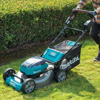 Makita mowers outlet