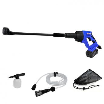 Buy VTools Cordless Pressure Washer, VT1210-2A (20 V, 22 Bar) Online in ...