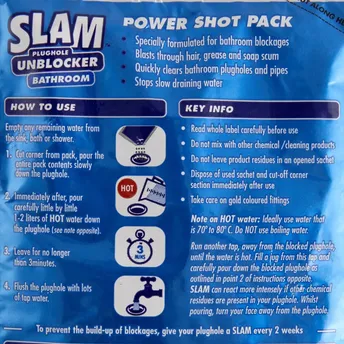 BUSTER 900ML BATHROOM UNBLOCKER 3-DOSE | Pricecheck