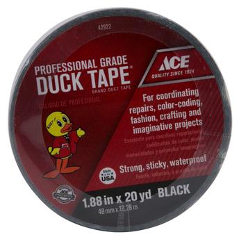 Ace 1.88"x20 Yd. Professional Grade Duck Tape