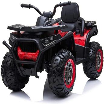 Buy Myts 4-Wheeler ATV Quad Kids Electric Ride-On Car W/2 Speeds (Red)  Online in Dubai & the UAE