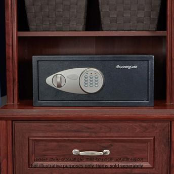 Shop Sentry Large Digital Security Safe, X075 (0.022 cu. m
