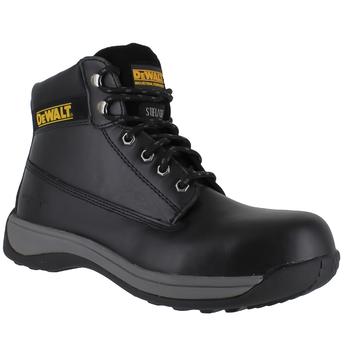 Buy Dewalt Apprentice Work Boot (Size 42, Black) Online in Dubai & the ...