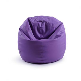 Buy Taylor Filled Bean Bag (50 x 80 x 80 cm, Purple) Online in Dubai ...