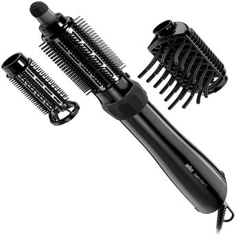 Buy Braun Satin Hair 5 Airstyler W/Brush & Comb Attachments, AS 530 ...