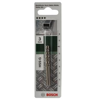 Bosch 3mm drill discount bit