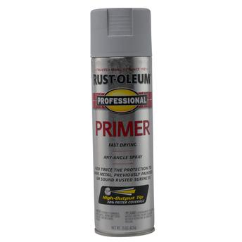 Buy Rustoleum Professional Primer Spray (443.6 ml, Flat Gray) Online in ...
