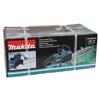 Buy Makita UC4041A Electric Chainsaw Bar Chain Cover 1800 W Blue Black Online in Dubai the UAE ACE