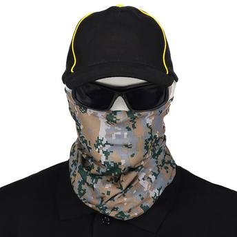 Buy Salt Armour SA-50003 Digital Face Shield (Green) Online in Dubai ...