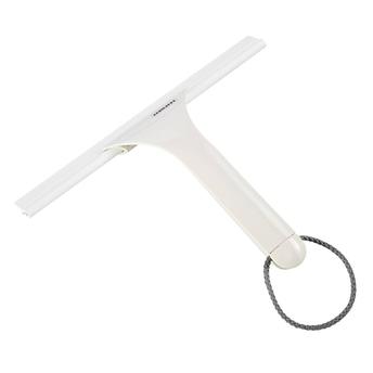 Buy Leifheit Shower Cabin Squeegee Wiper (24 X 3 X 17 Cm, White) Online ...