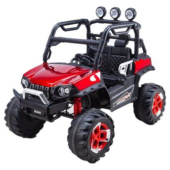 Buy Myts Kids Duster 2-Seater Jeep Buggy (12 V, Red) Online in Dubai ...