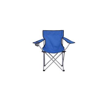 Buy Pan Emirates Dodads Metal Fabric Foldable Beach Chair 83 x 50 x 79 cm Online in Dubai the UAE ACE