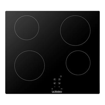 Buy La Modano Built-In 4-Zone Electric Hob, LMBH603VT (60 cm) Online in ...