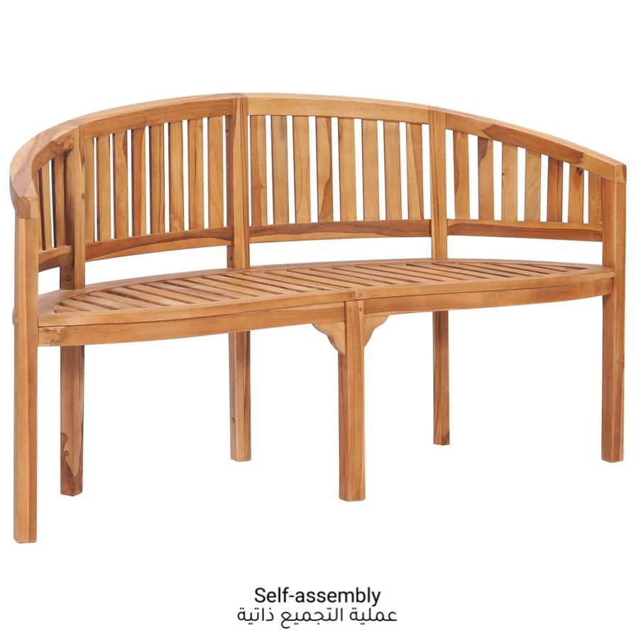 Bench teak on sale